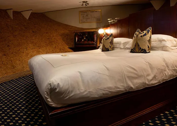 Hotel Ocean Mist Leith Edinburgh